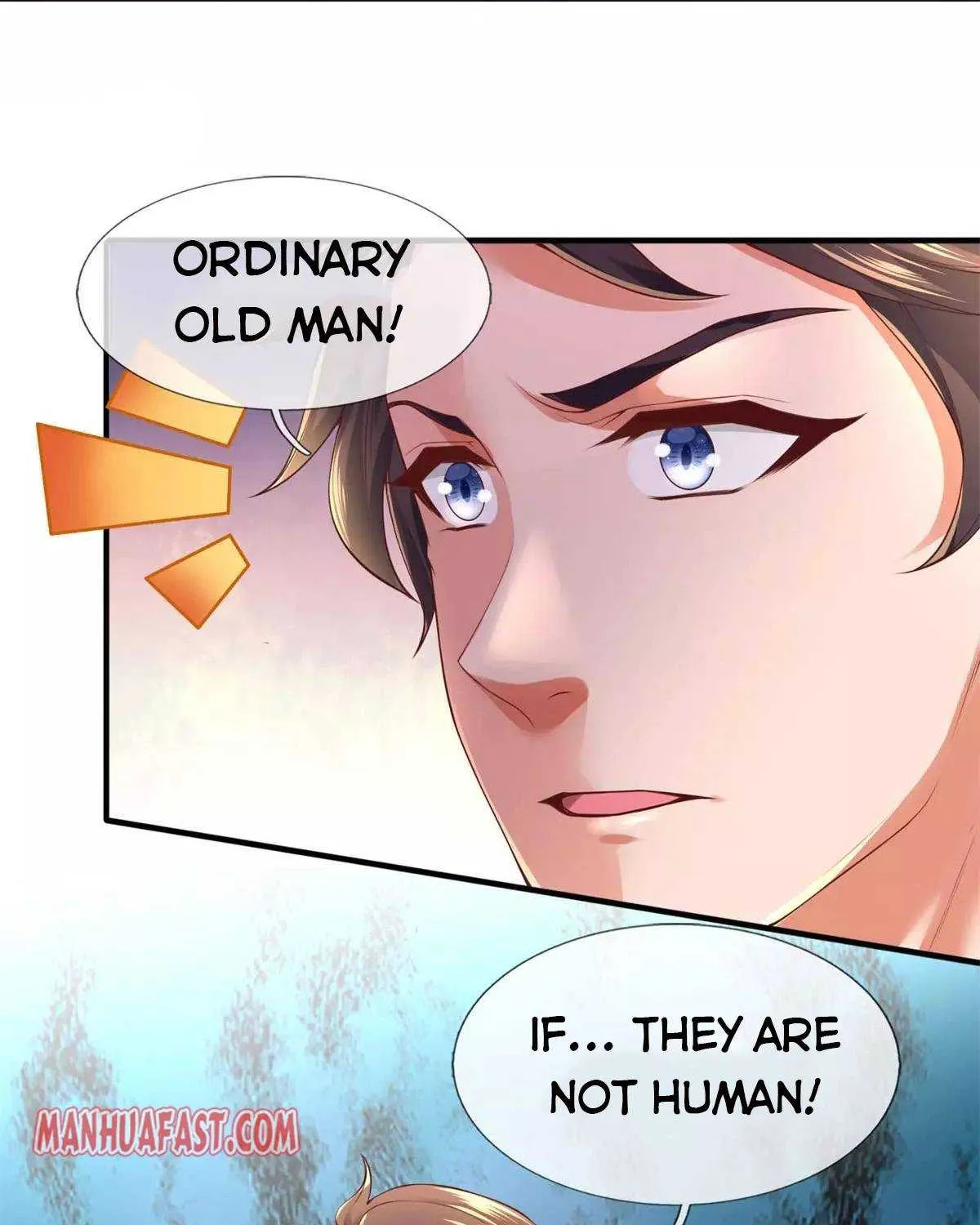 Read Wan Gu Shen Wang chapter 226 image 23 on Lezhin