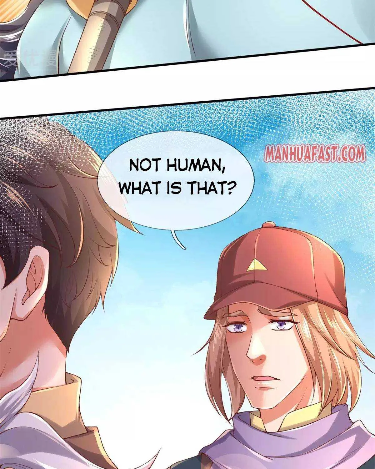 Read Wan Gu Shen Wang chapter 226 image 26 on Lezhin