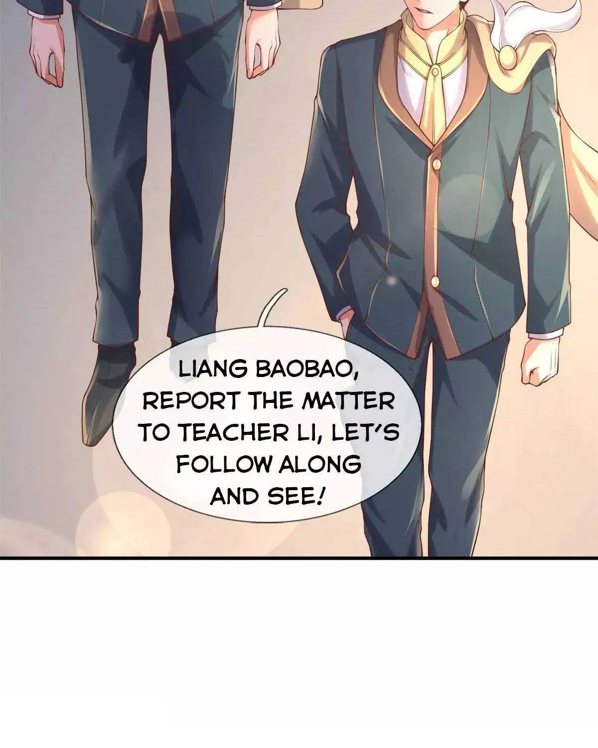 Read Wan Gu Shen Wang chapter 226 image 28 on Lezhin
