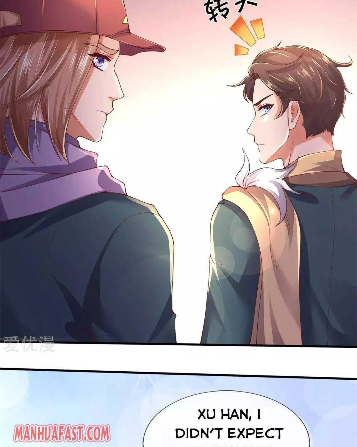 Read Wan Gu Shen Wang chapter 226 image 30 on Lezhin
