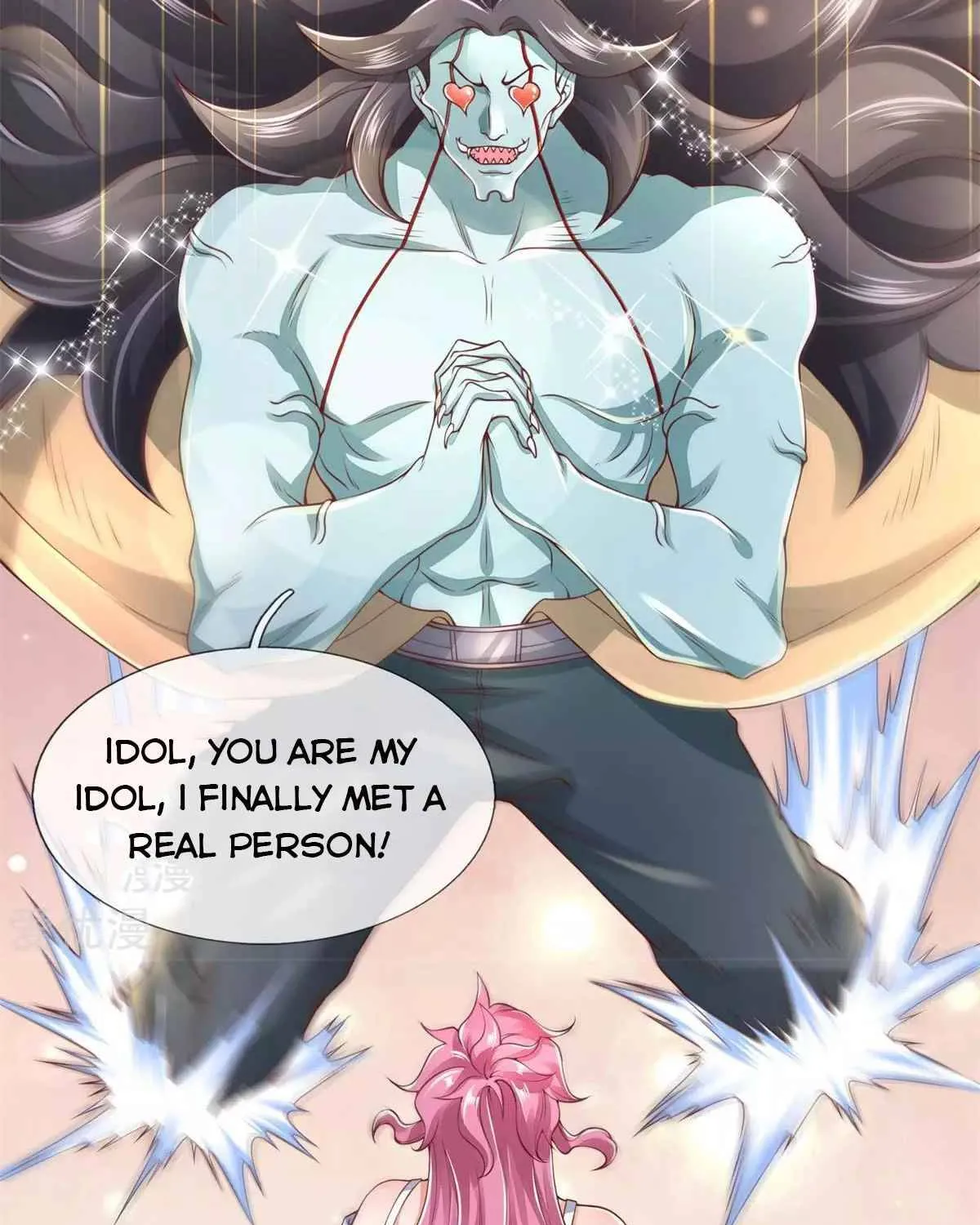 Read Wan Gu Shen Wang chapter 227 image 14 on Lezhin