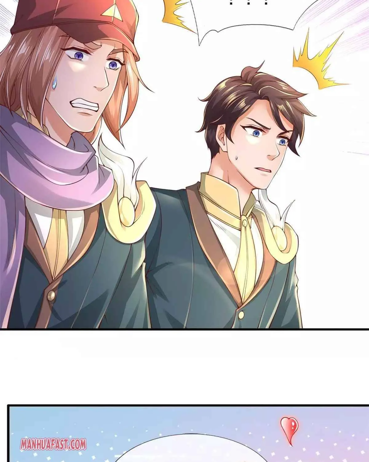 Read Wan Gu Shen Wang chapter 227 image 18 on Lezhin