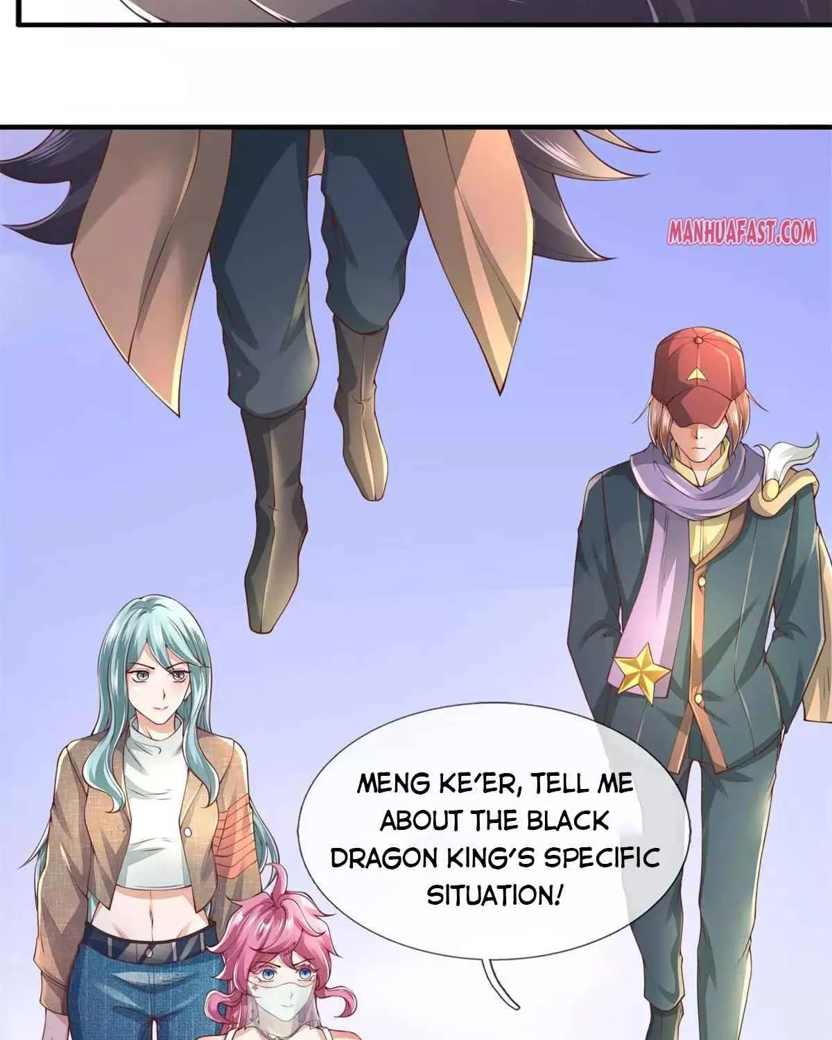 Read Wan Gu Shen Wang chapter 227 image 20 on Lezhin