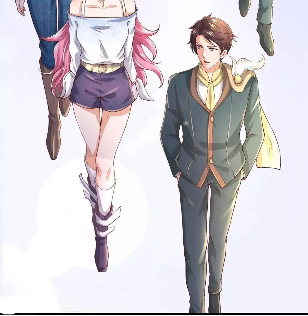 Read Wan Gu Shen Wang chapter 227 image 21 on Lezhin