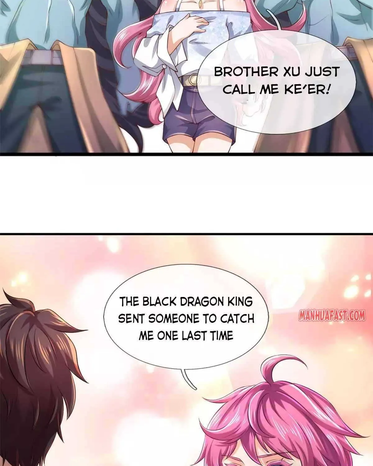 Read Wan Gu Shen Wang chapter 227 image 23 on Lezhin