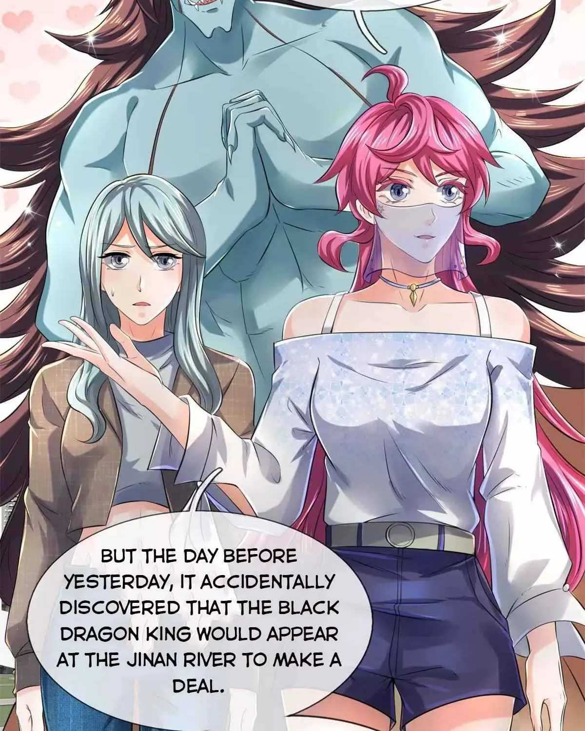 Read Wan Gu Shen Wang chapter 227 image 25 on Lezhin