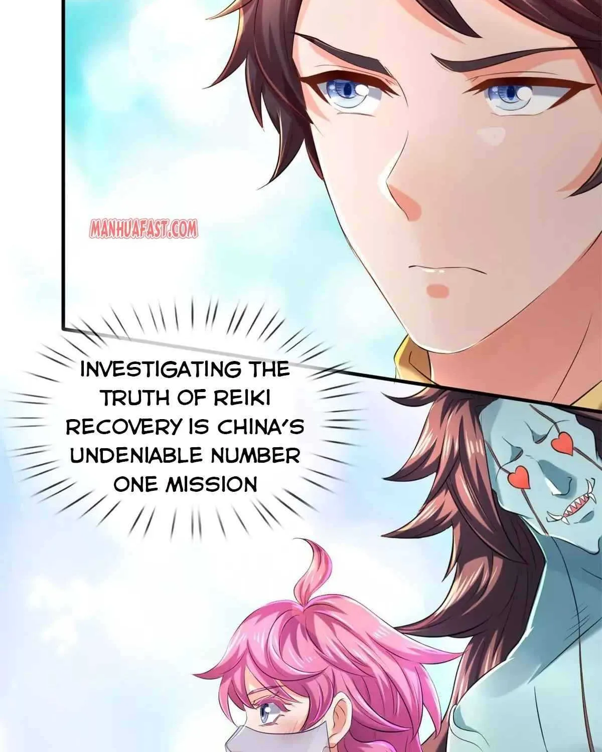 Read Wan Gu Shen Wang chapter 227 image 29 on Lezhin