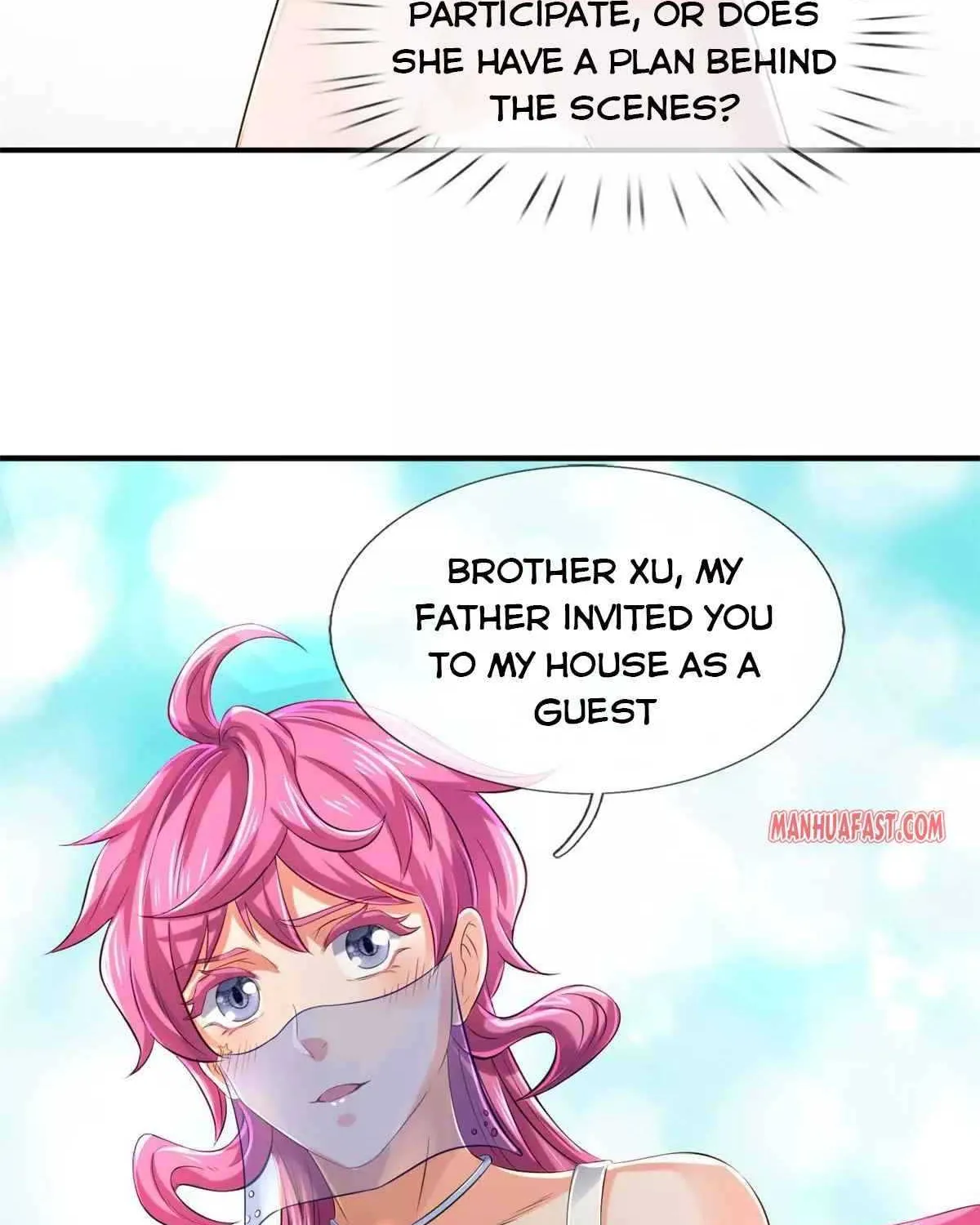 Read Wan Gu Shen Wang chapter 227 image 31 on Lezhin