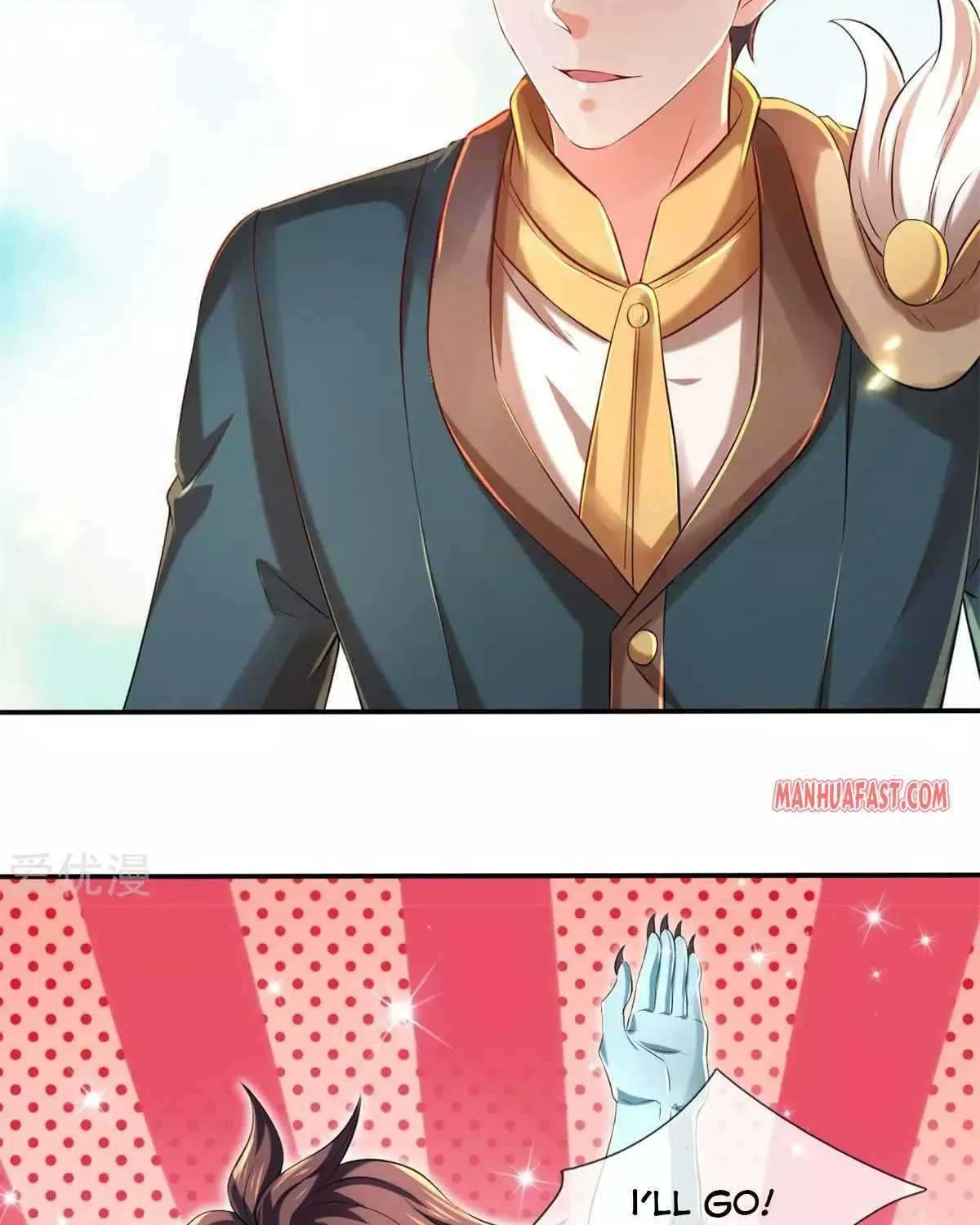 Read Wan Gu Shen Wang chapter 227 image 33 on Lezhin