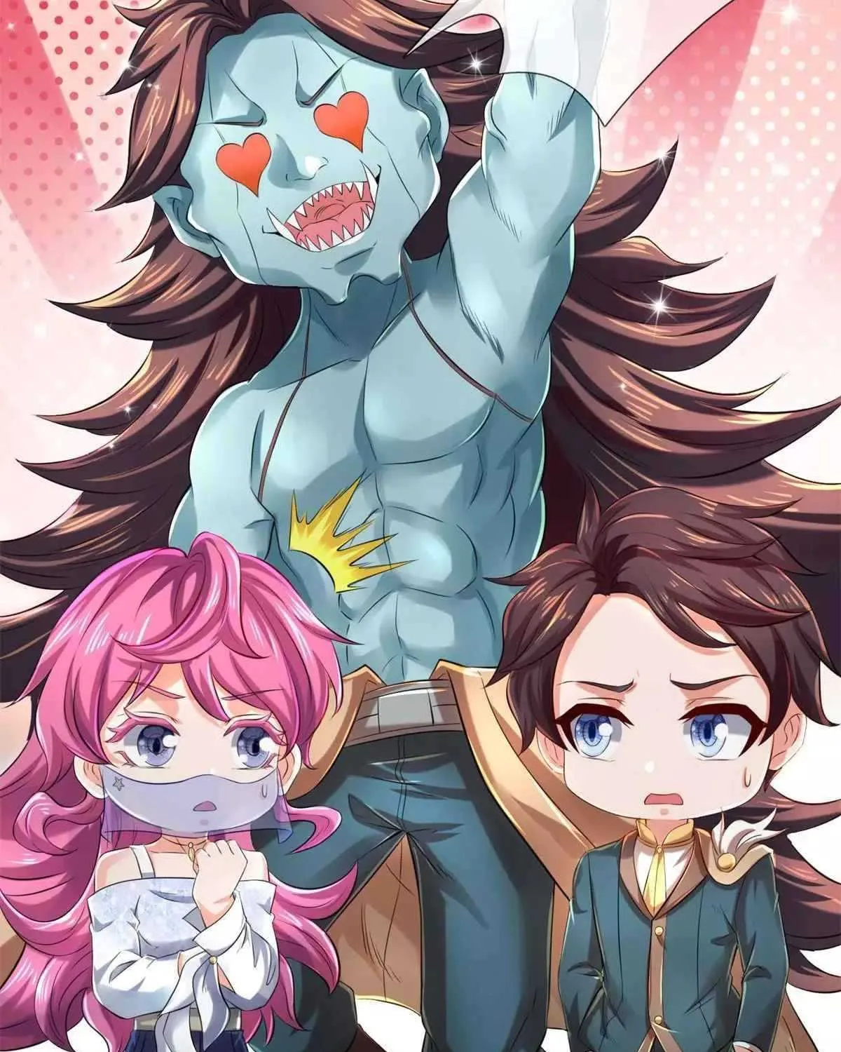 Read Wan Gu Shen Wang chapter 227 image 34 on Lezhin