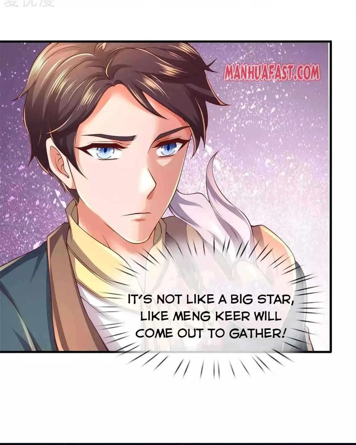 Read Wan Gu Shen Wang chapter 227 image 4 on Lezhin
