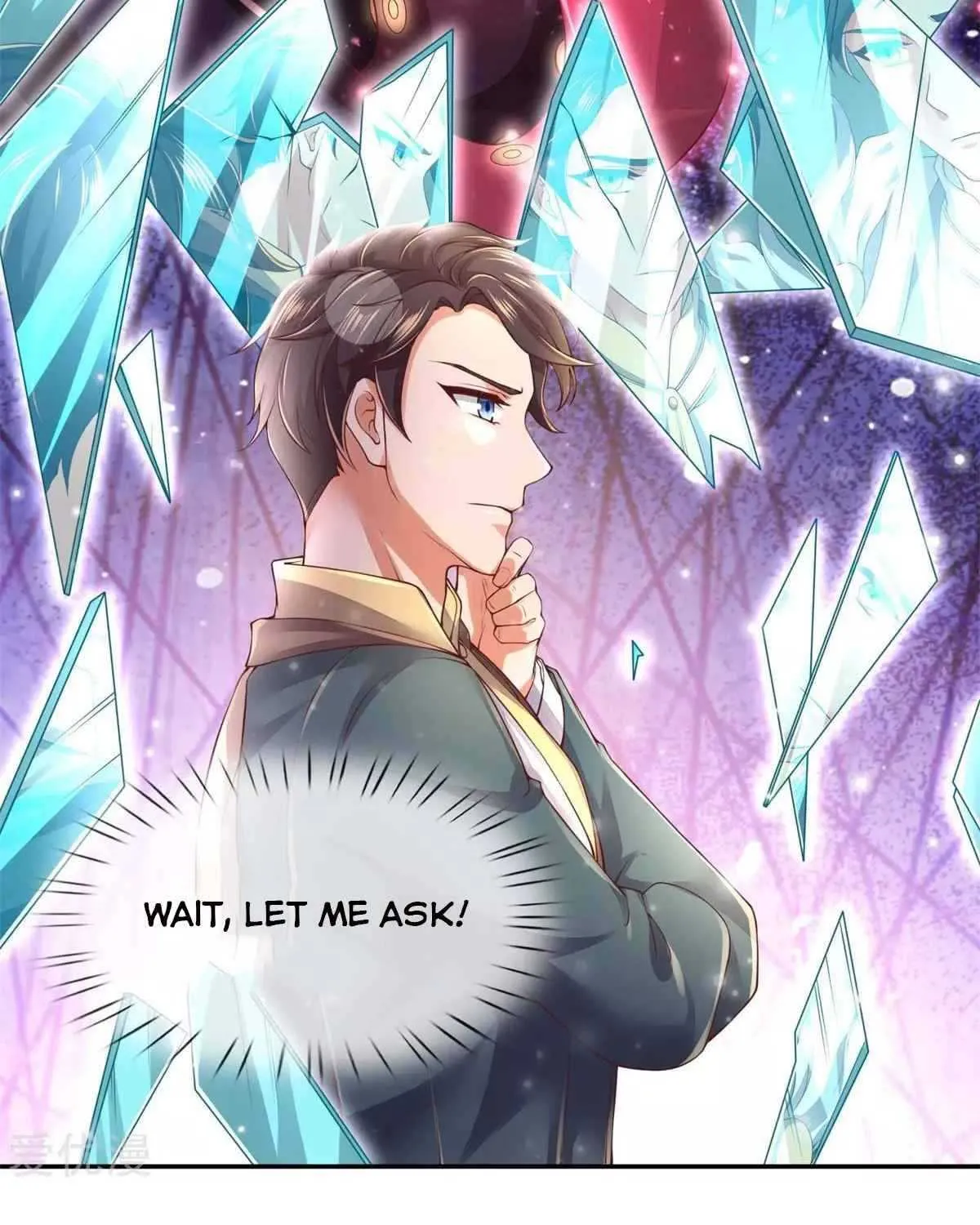 Read Wan Gu Shen Wang chapter 227 image 8 on Lezhin