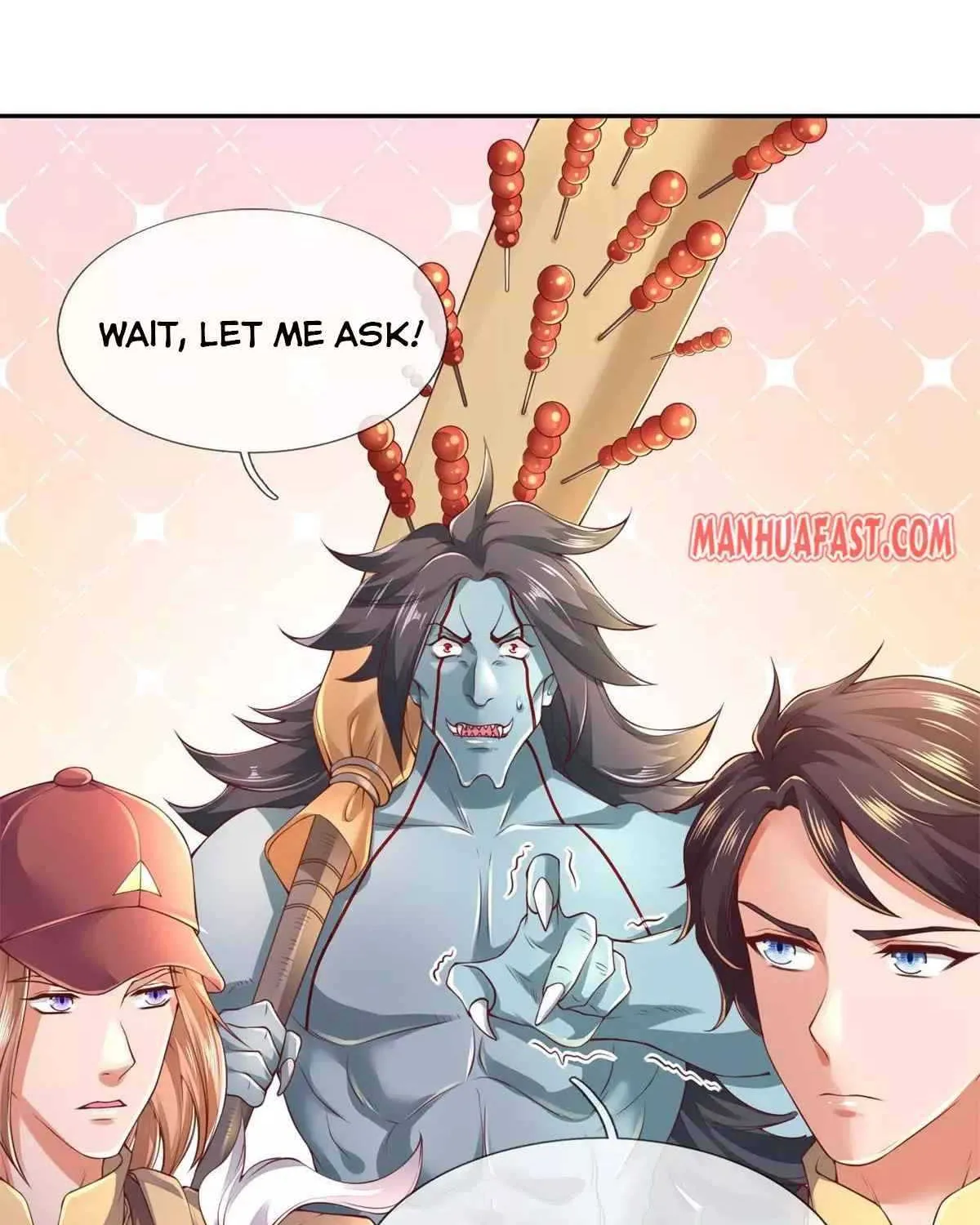 Read Wan Gu Shen Wang chapter 227 image 9 on Lezhin