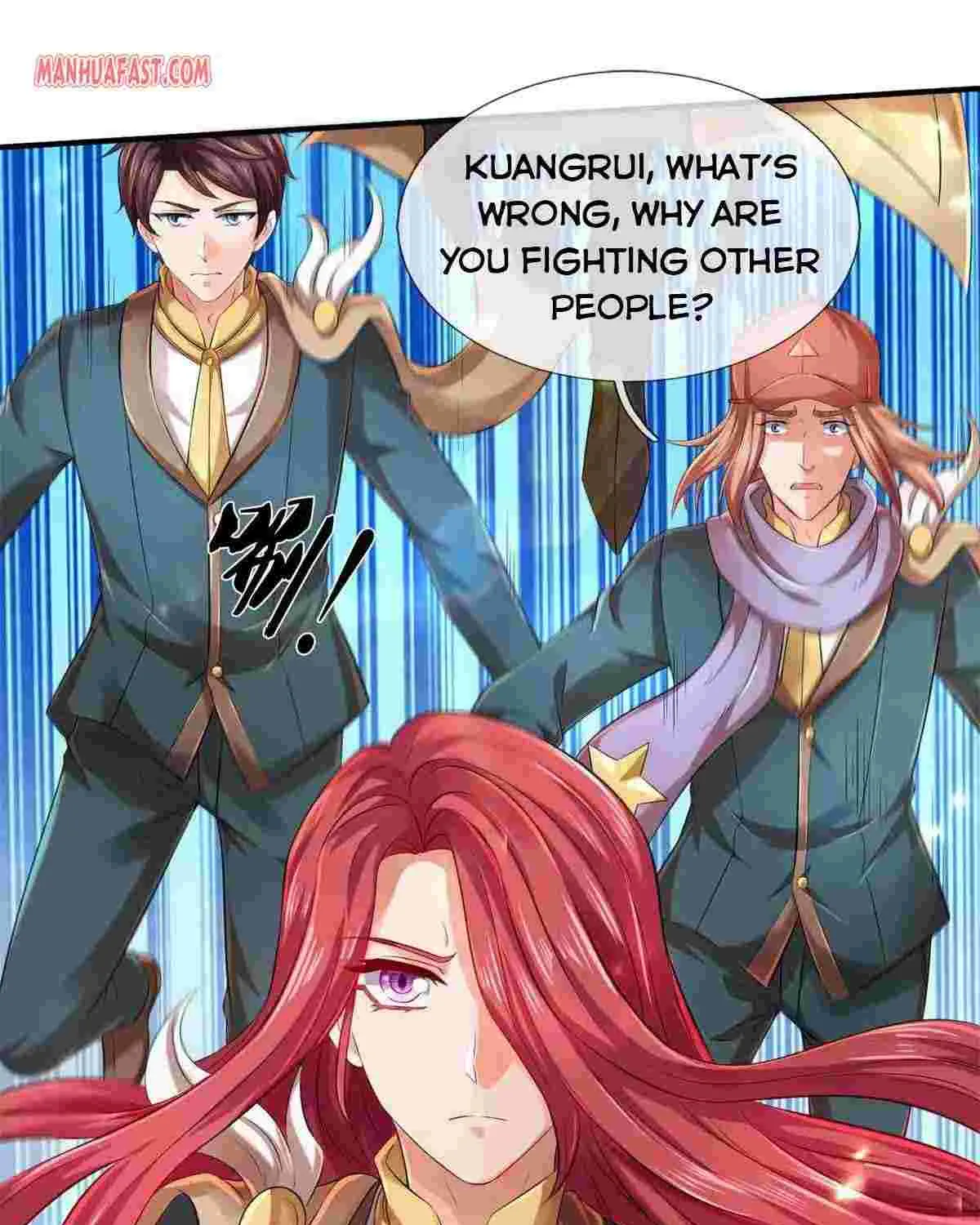 Read Wan Gu Shen Wang chapter 228 image 11 on Lezhin