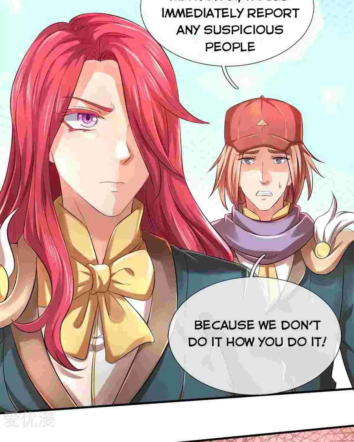 Read Wan Gu Shen Wang chapter 228 image 16 on Lezhin