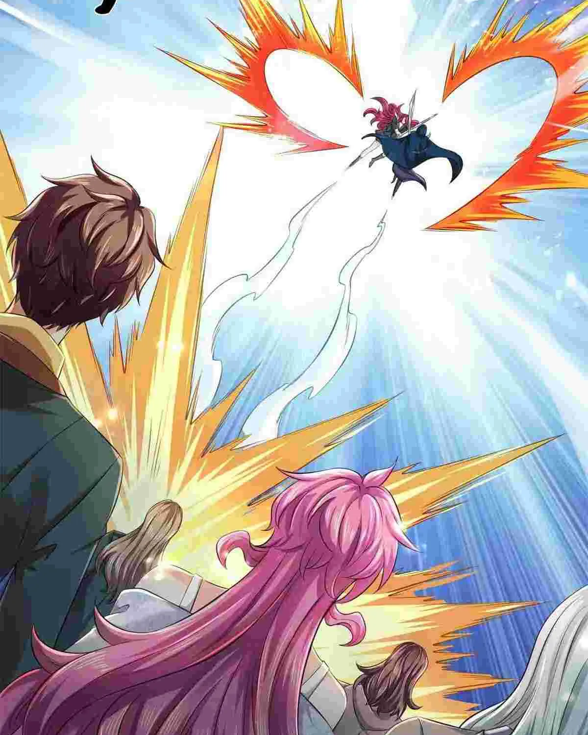 Read Wan Gu Shen Wang chapter 228 image 2 on Lezhin