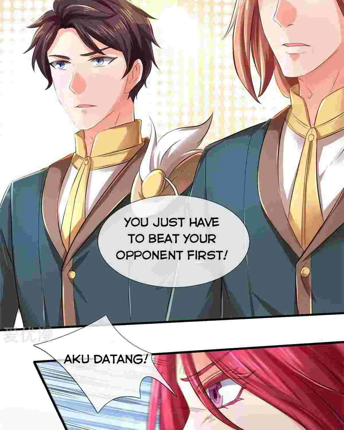 Read Wan Gu Shen Wang chapter 228 image 20 on Lezhin