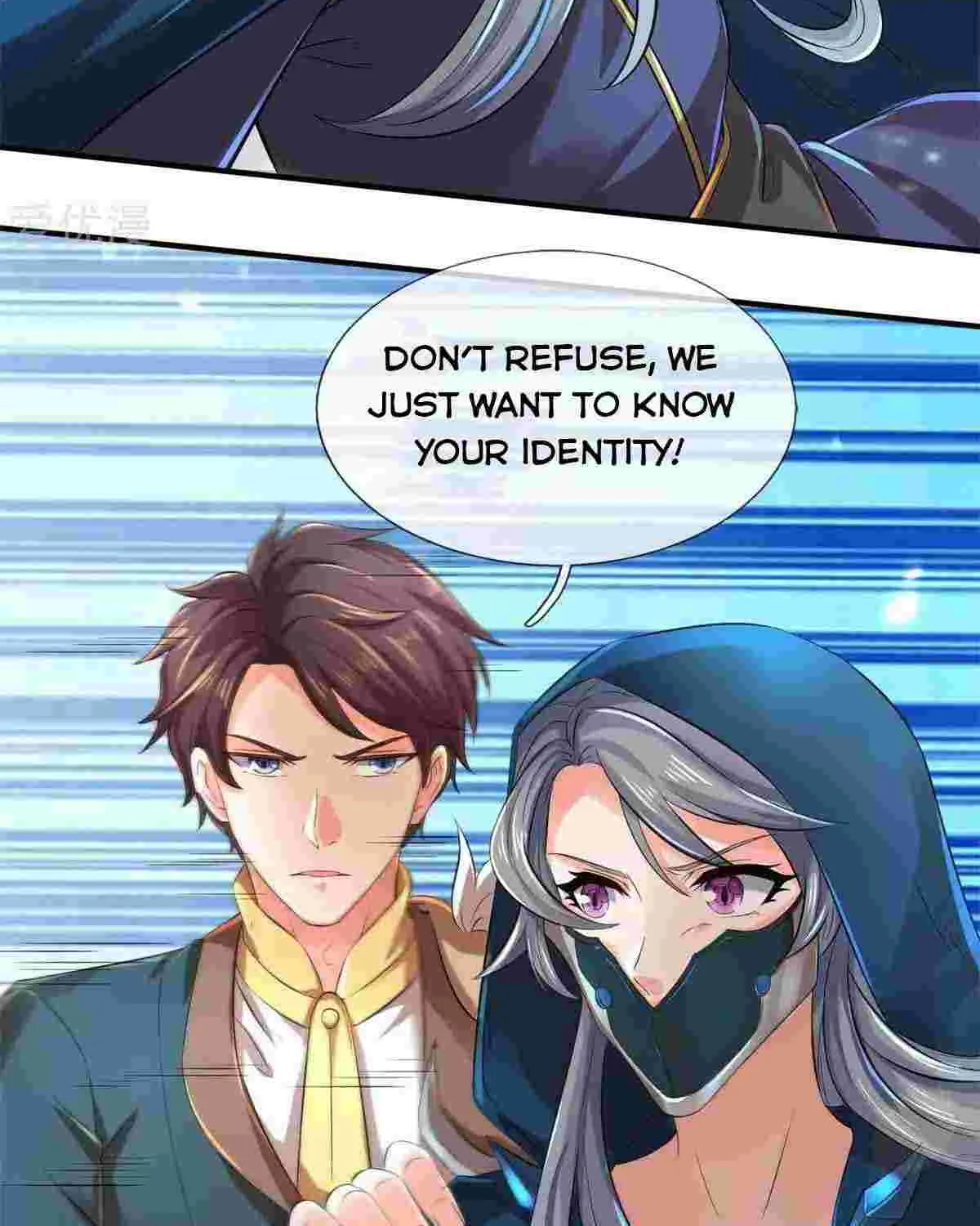 Read Wan Gu Shen Wang chapter 228 image 27 on Lezhin