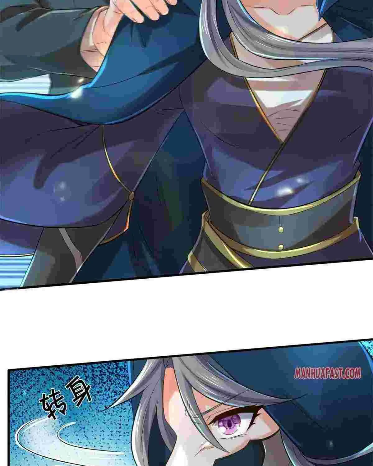 Read Wan Gu Shen Wang chapter 228 image 28 on Lezhin