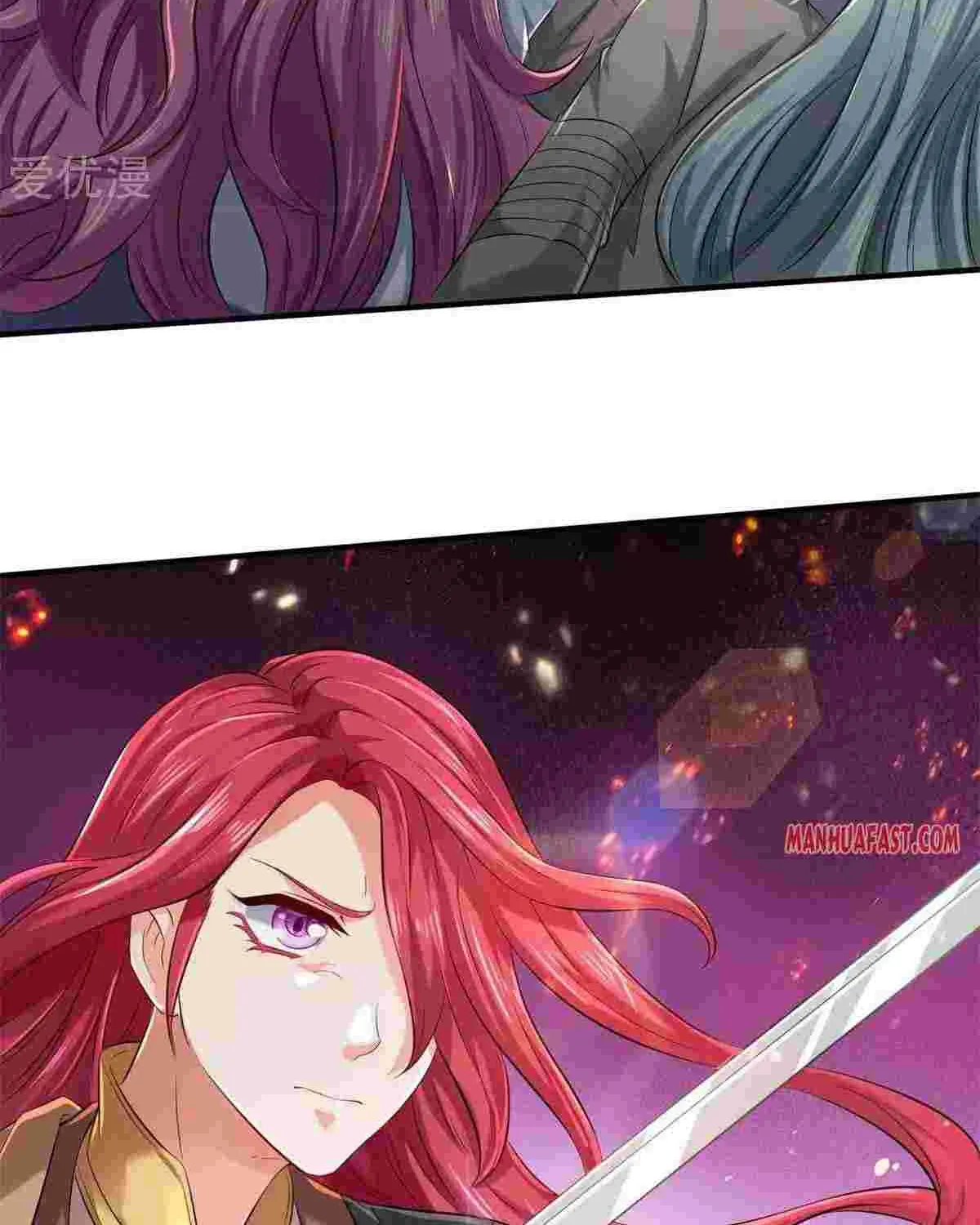 Read Wan Gu Shen Wang chapter 228 image 3 on Lezhin