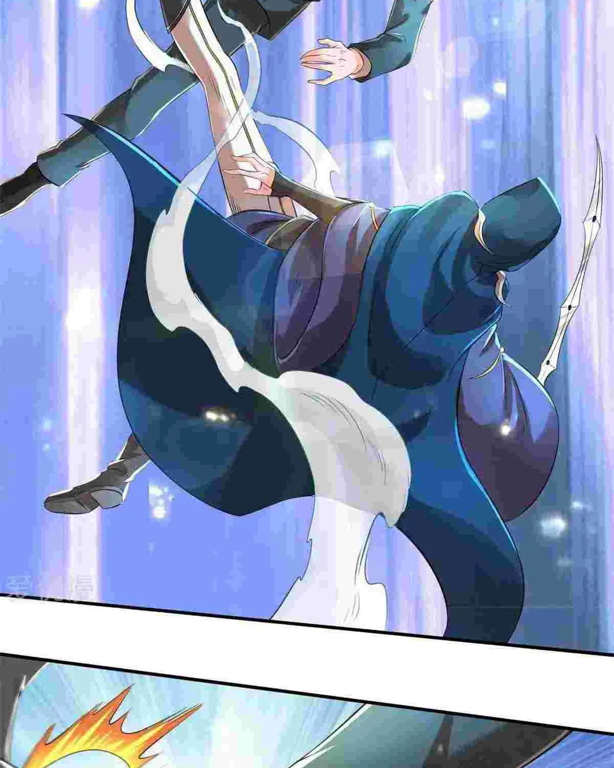 Read Wan Gu Shen Wang chapter 228 image 31 on Lezhin