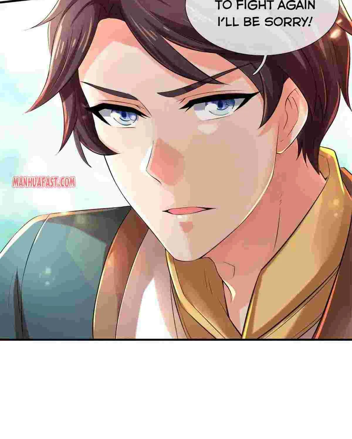 Read Wan Gu Shen Wang chapter 228 image 33 on Lezhin