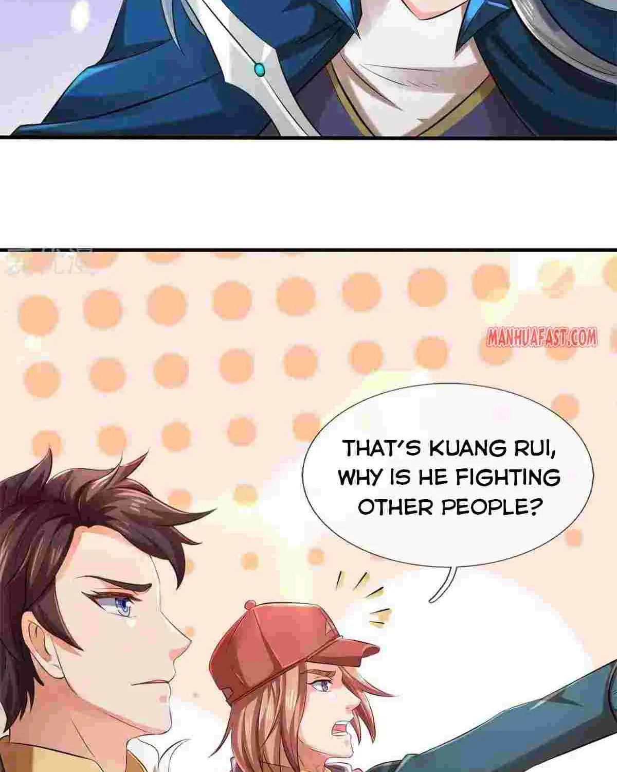 Read Wan Gu Shen Wang chapter 228 image 5 on Lezhin