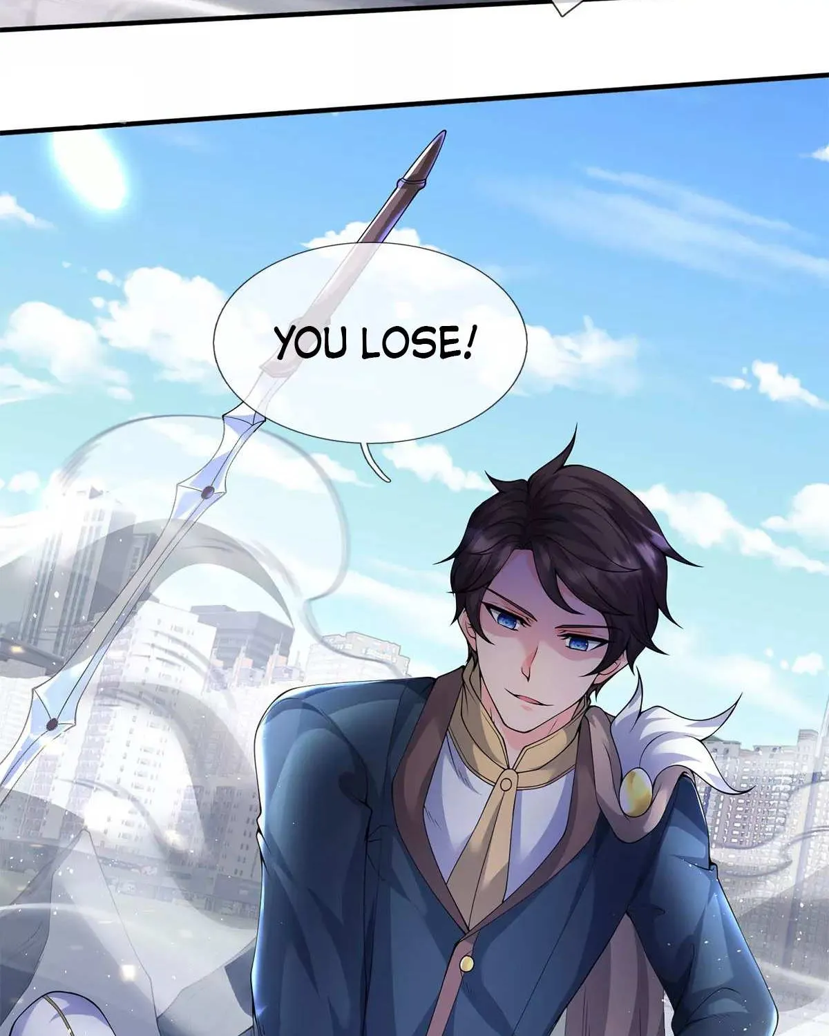Read Wan Gu Shen Wang chapter 229 image 11 on Lezhin