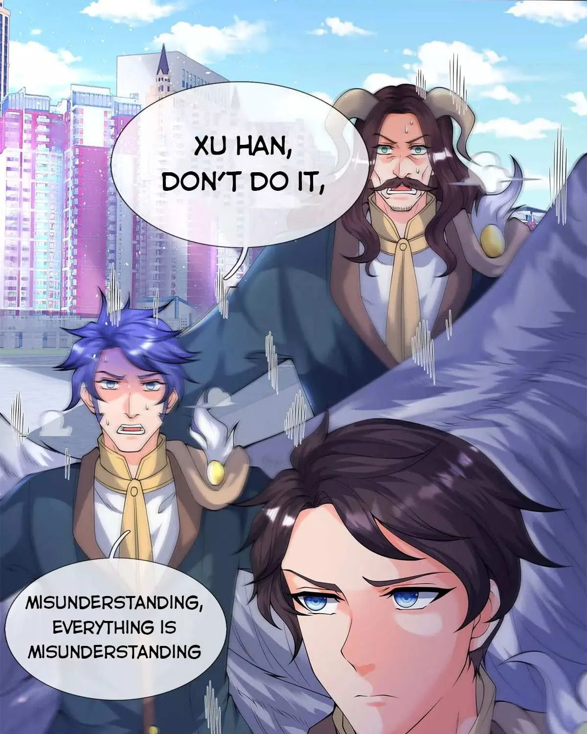 Read Wan Gu Shen Wang chapter 229 image 14 on Lezhin