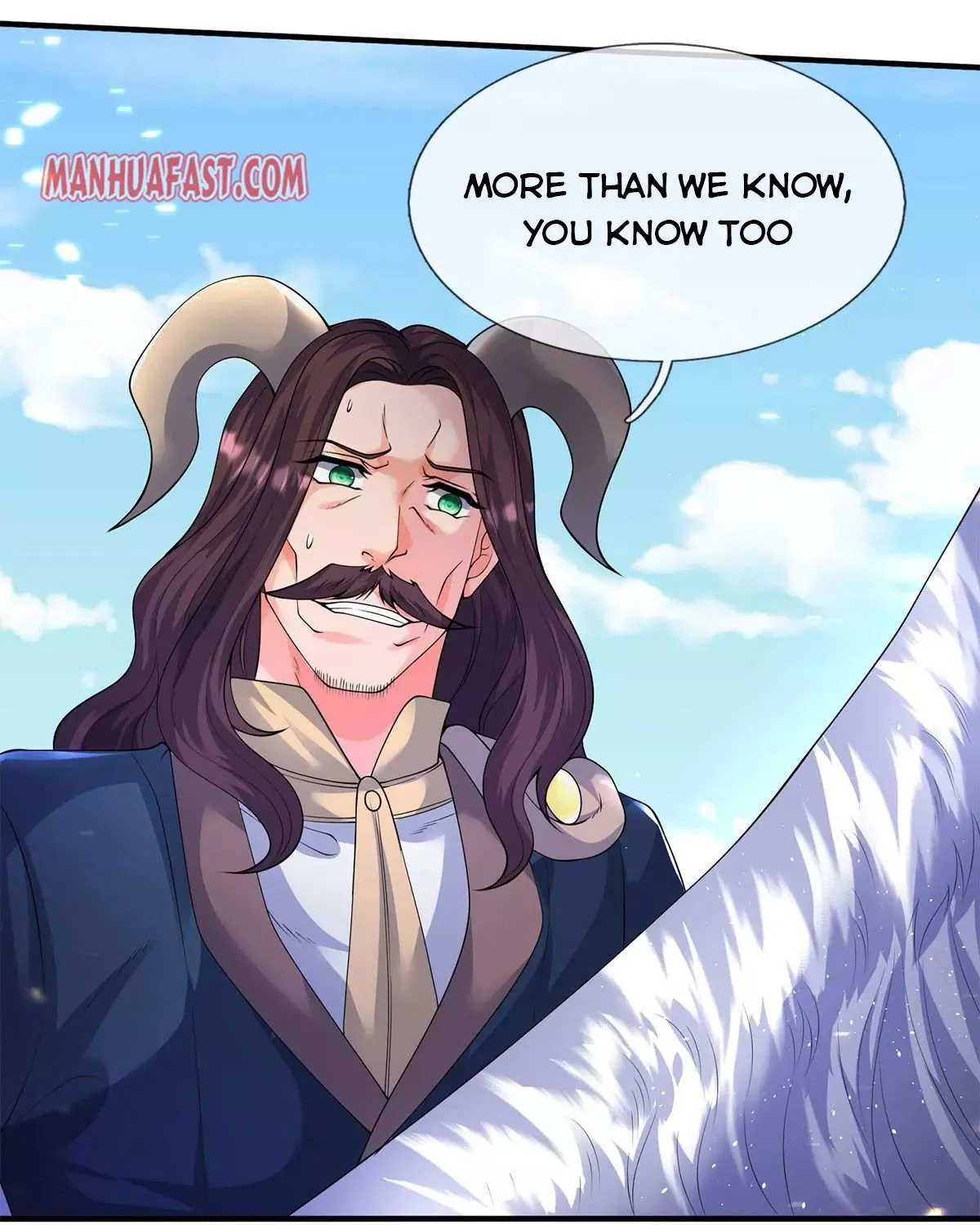 Read Wan Gu Shen Wang chapter 229 image 17 on Lezhin