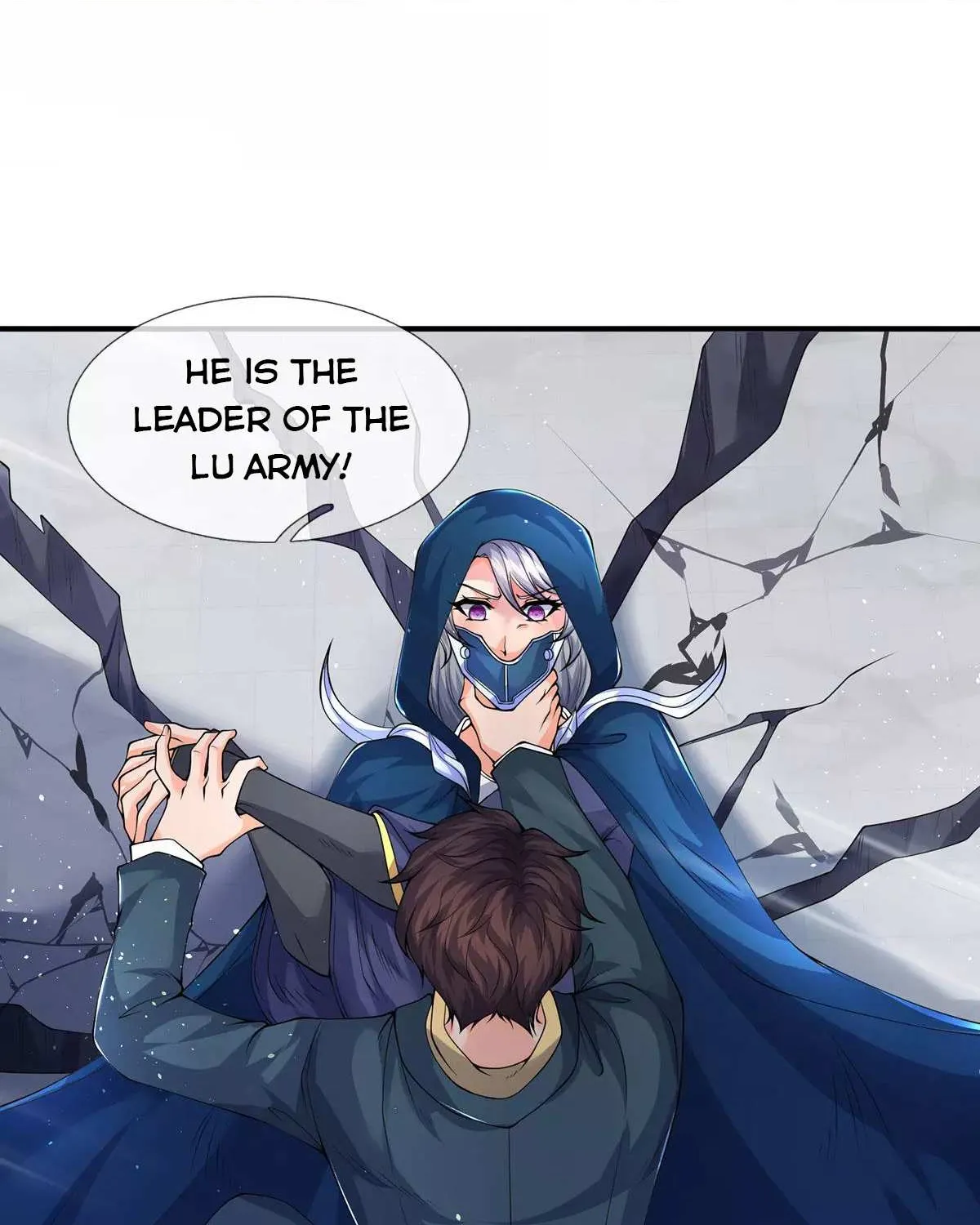 Read Wan Gu Shen Wang chapter 229 image 18 on Lezhin