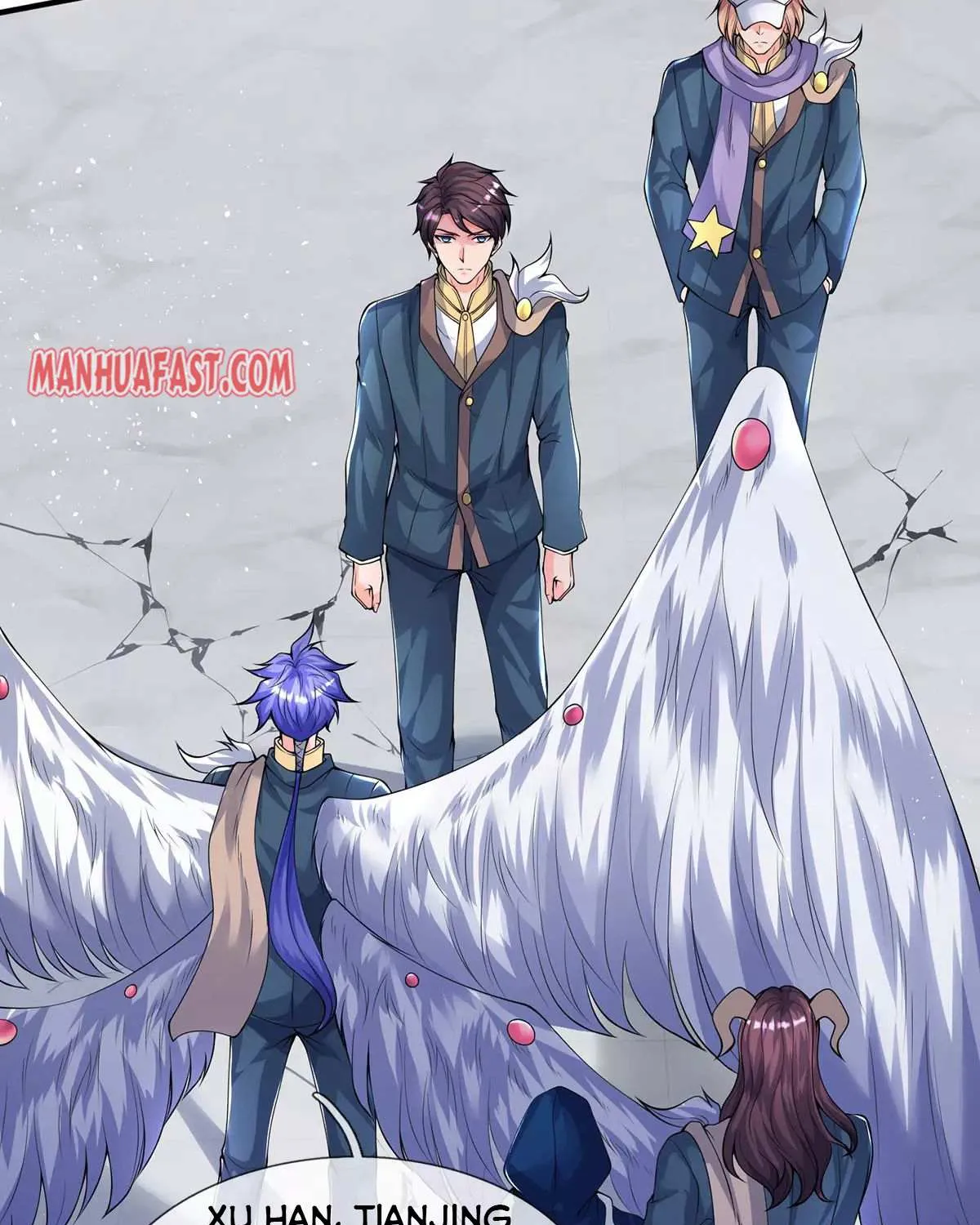 Read Wan Gu Shen Wang chapter 229 image 27 on Lezhin