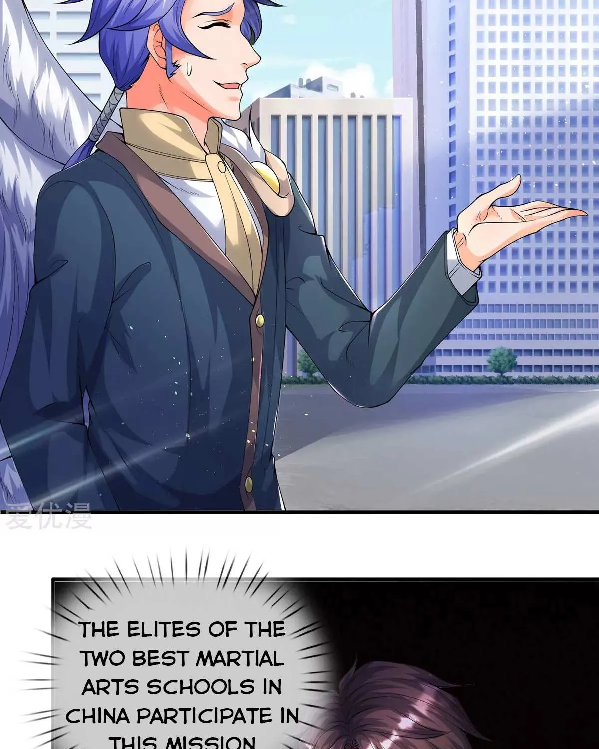 Read Wan Gu Shen Wang chapter 229 image 29 on Lezhin