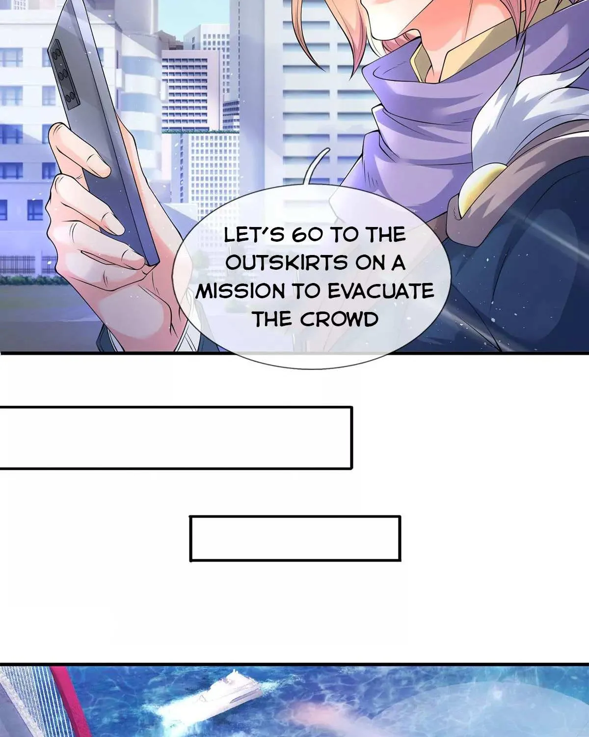 Read Wan Gu Shen Wang chapter 229 image 35 on Lezhin