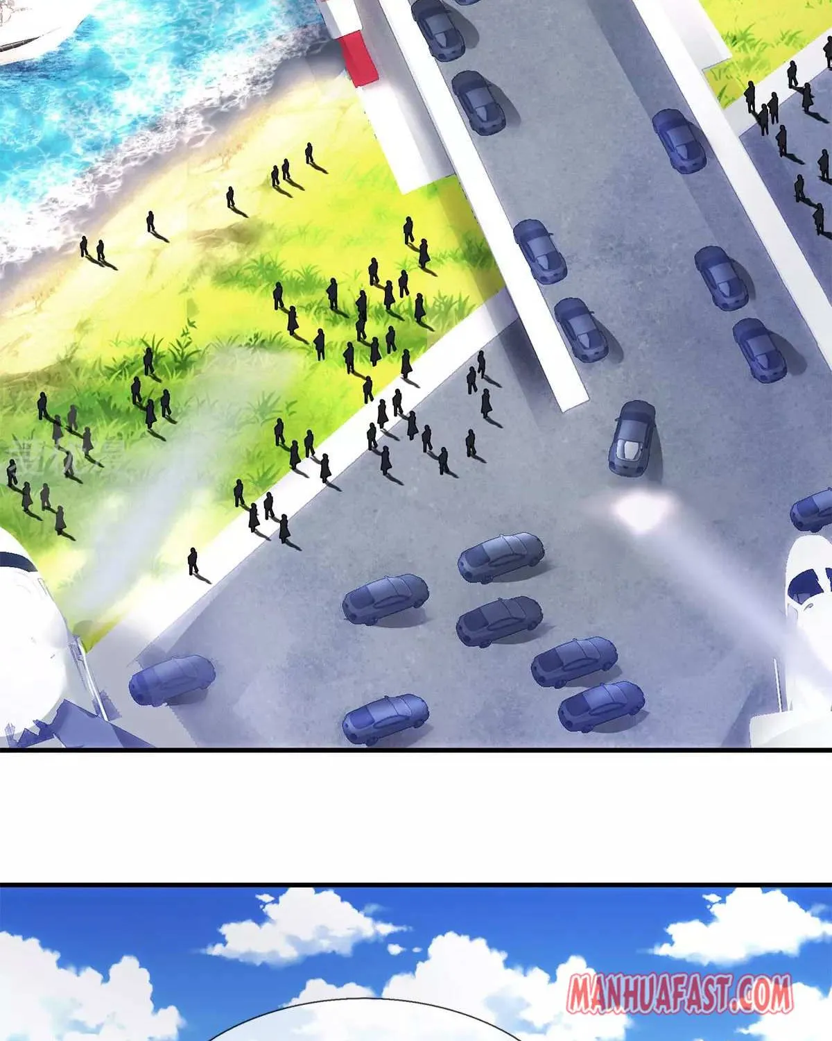 Read Wan Gu Shen Wang chapter 229 image 37 on Lezhin