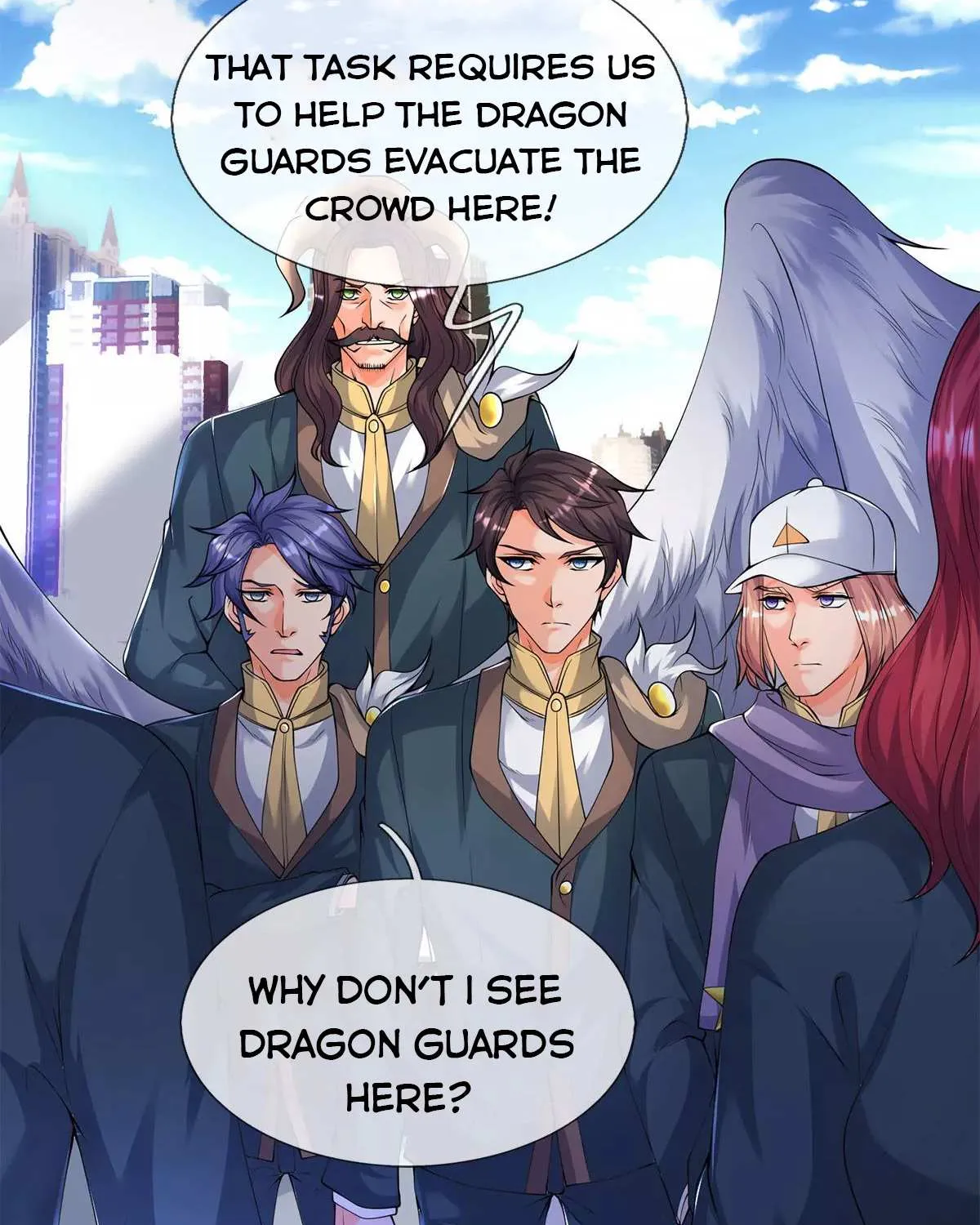Read Wan Gu Shen Wang chapter 229 image 38 on Lezhin