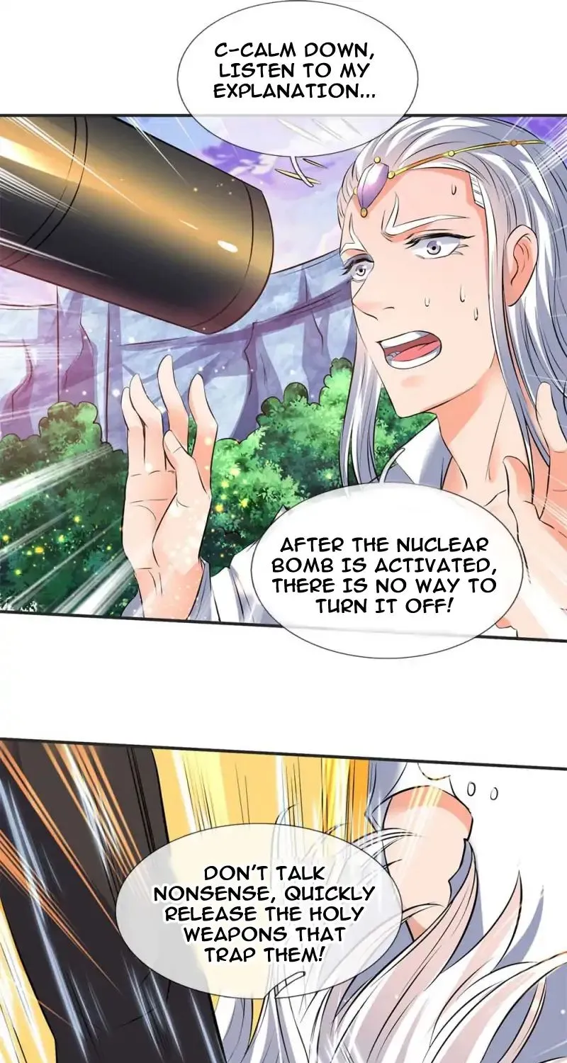 Read Wan Gu Shen Wang chapter 23 image 10 on Lezhin