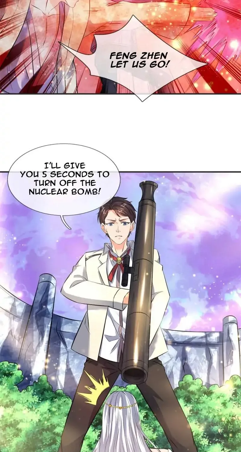 Read Wan Gu Shen Wang chapter 23 image 8 on Lezhin