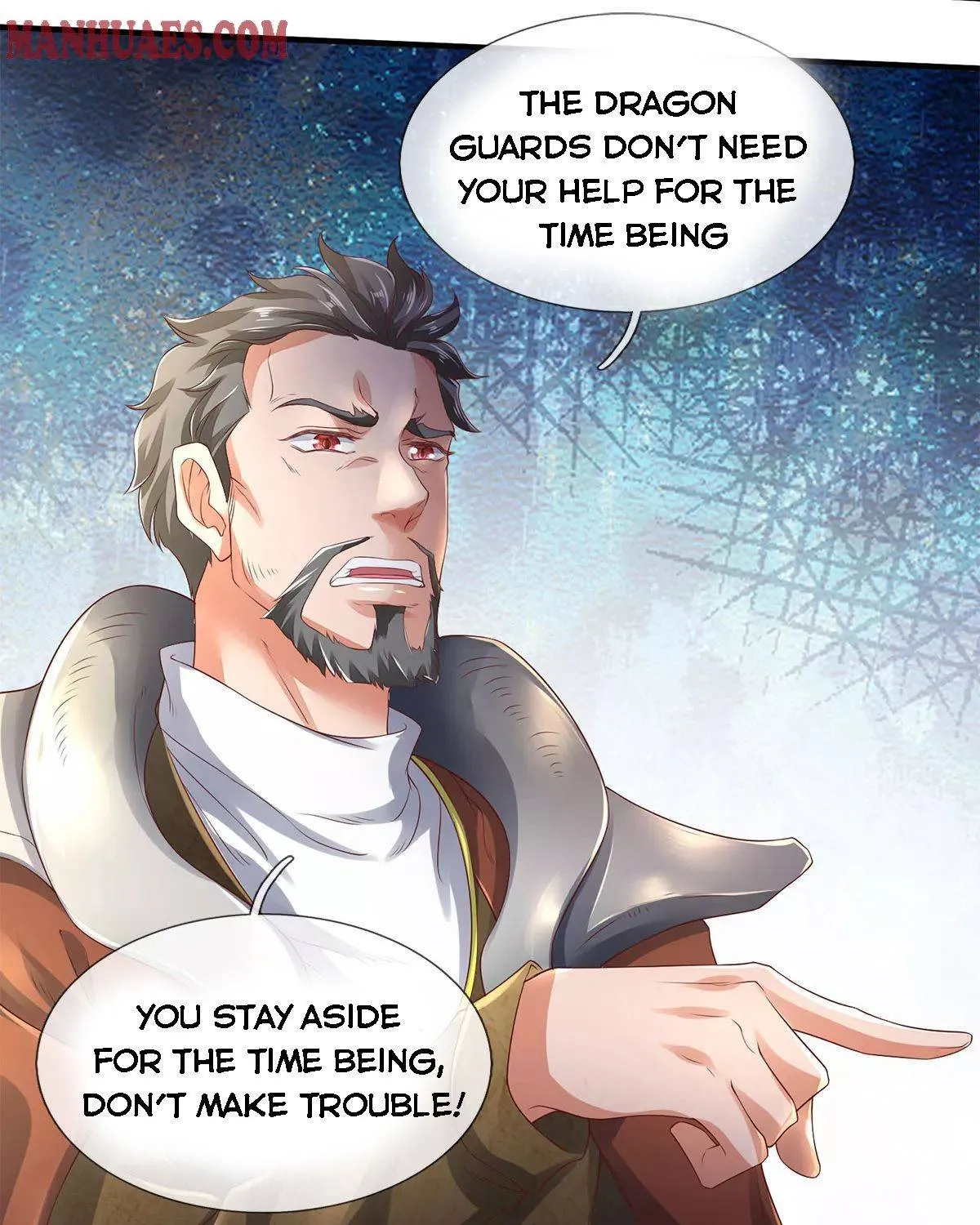 Read Wan Gu Shen Wang chapter 230 image 12 on Lezhin
