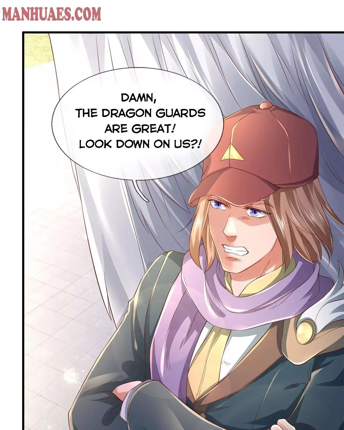 Read Wan Gu Shen Wang chapter 230 image 14 on Lezhin