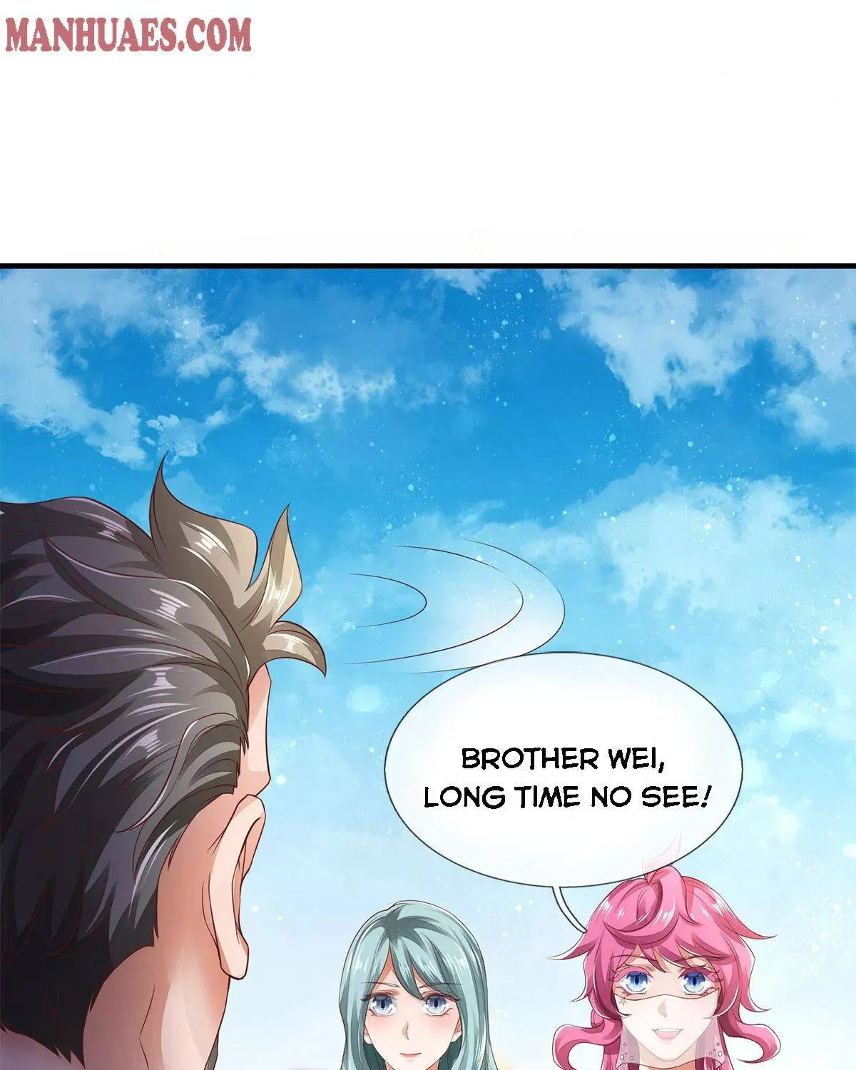 Read Wan Gu Shen Wang chapter 230 image 16 on Lezhin