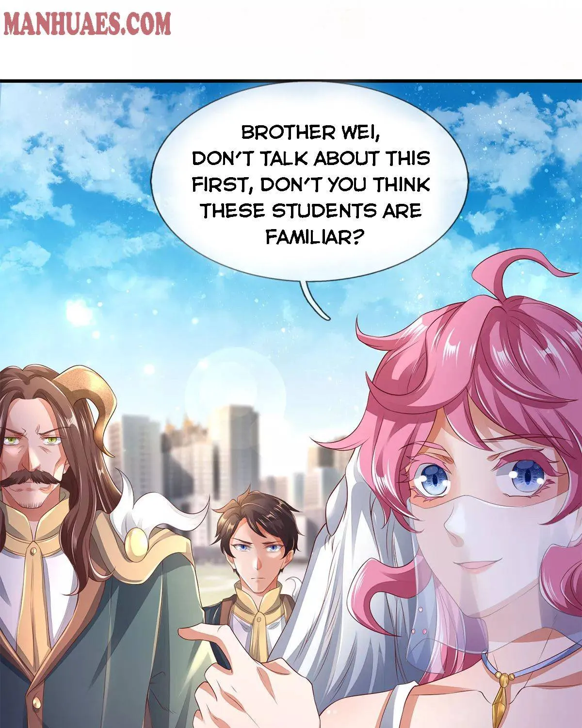 Read Wan Gu Shen Wang chapter 230 image 22 on Lezhin