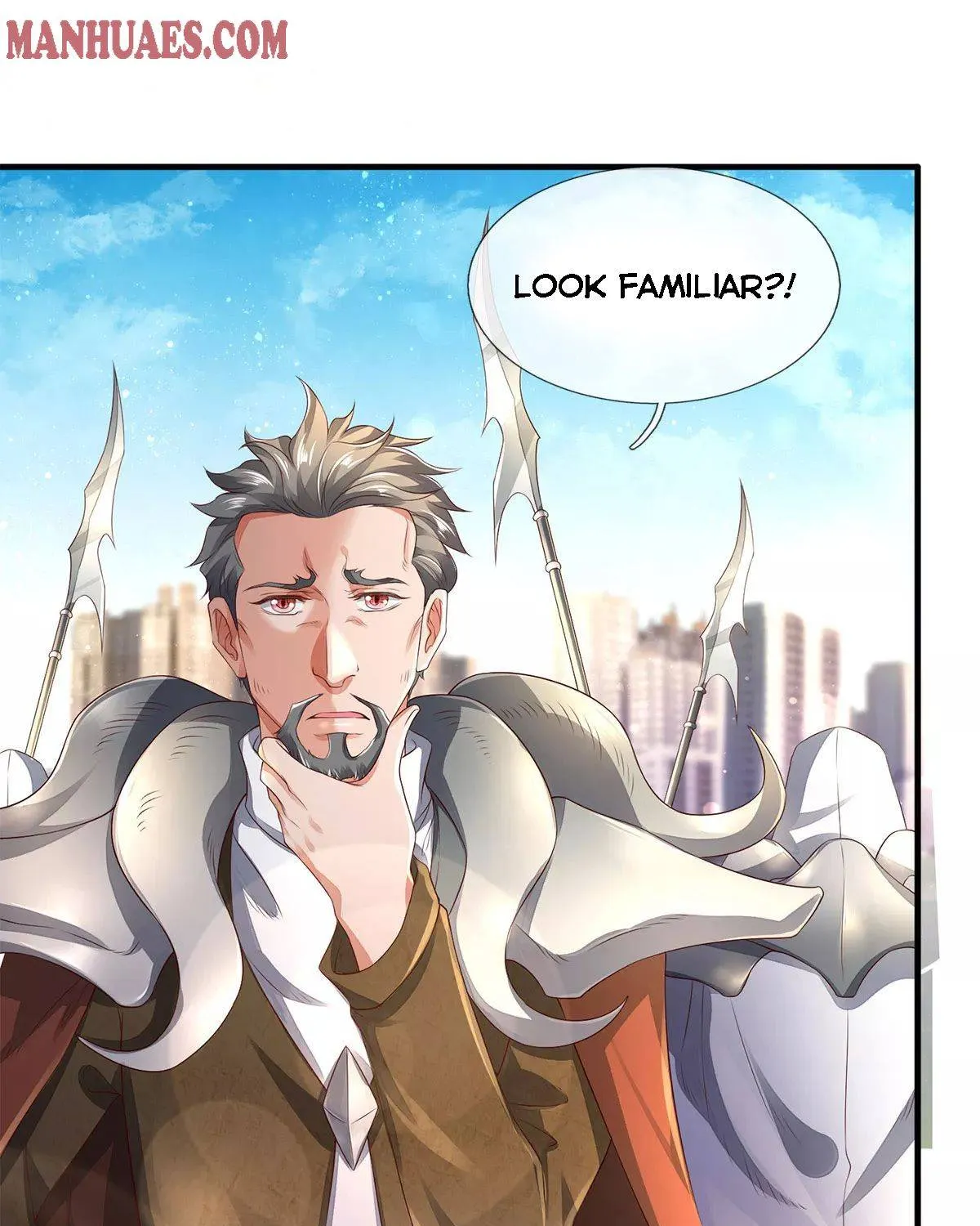 Read Wan Gu Shen Wang chapter 230 image 24 on Lezhin