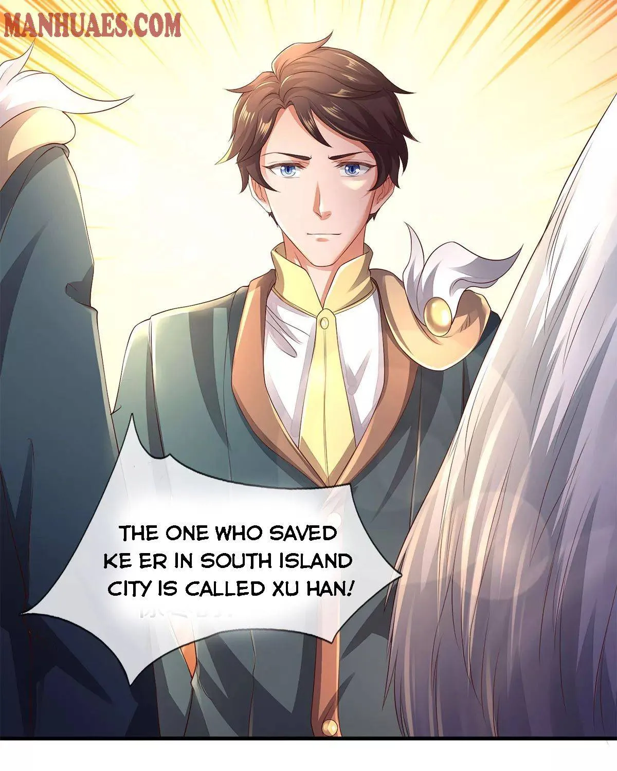 Read Wan Gu Shen Wang chapter 230 image 27 on Lezhin