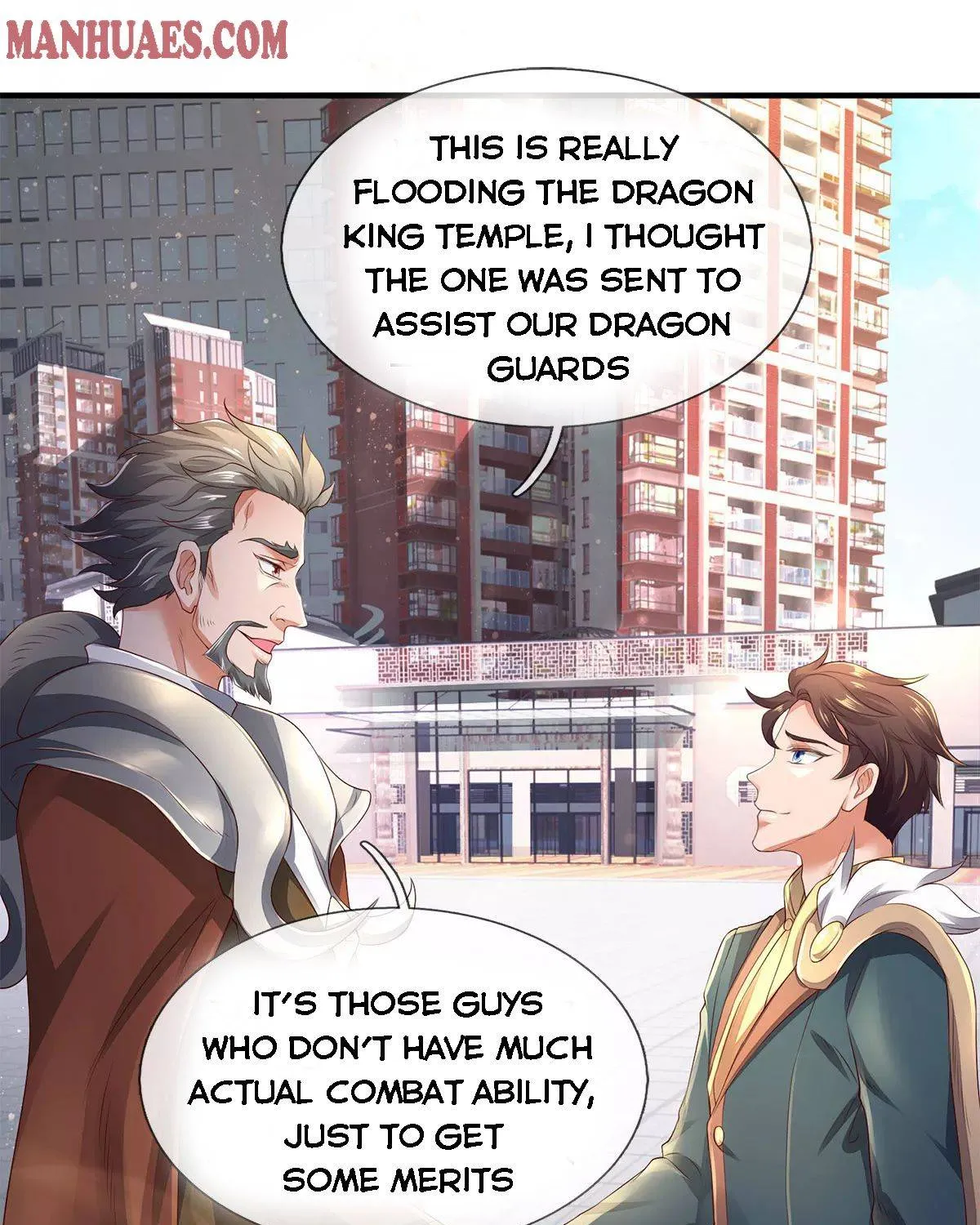 Read Wan Gu Shen Wang chapter 230 image 29 on Lezhin