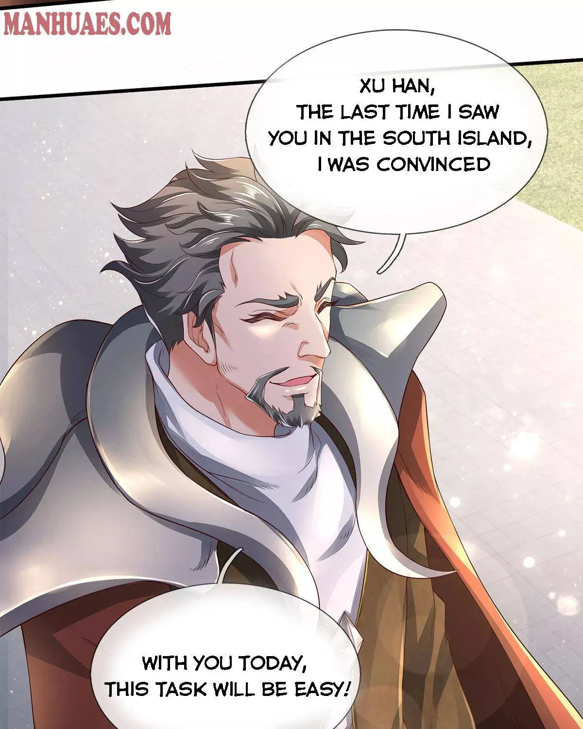 Read Wan Gu Shen Wang chapter 230 image 31 on Lezhin