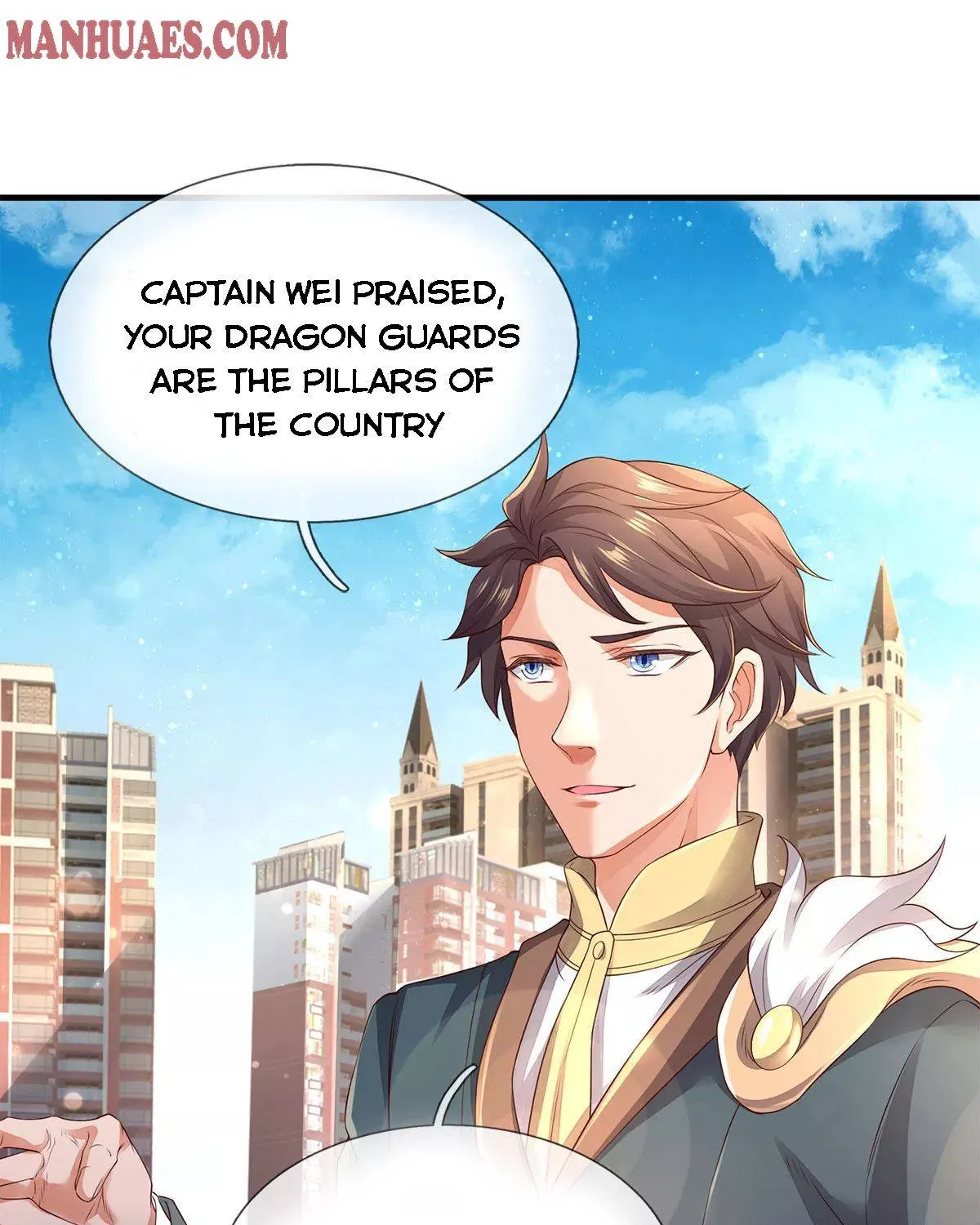 Read Wan Gu Shen Wang chapter 230 image 33 on Lezhin