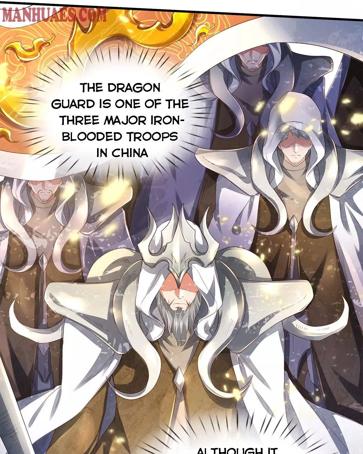 Read Wan Gu Shen Wang chapter 230 image 35 on Lezhin