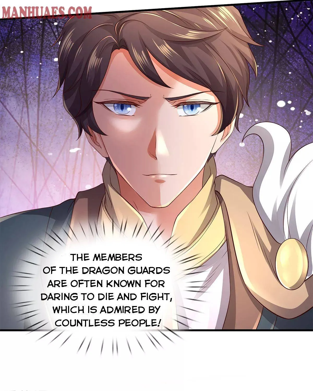 Read Wan Gu Shen Wang chapter 230 image 37 on Lezhin