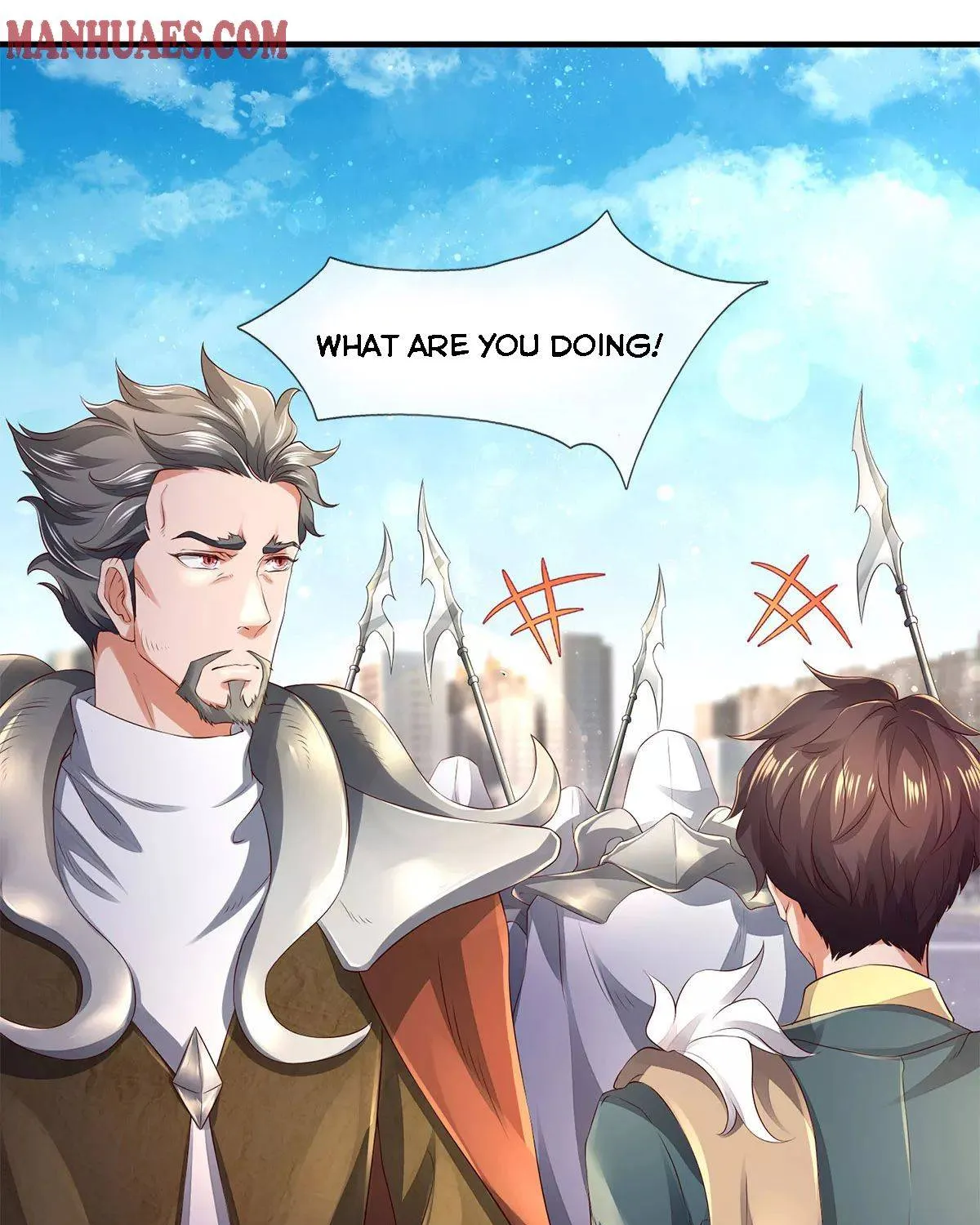 Read Wan Gu Shen Wang chapter 230 image 39 on Lezhin